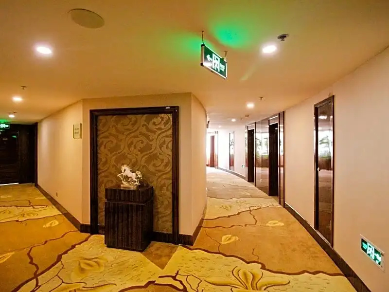 GreenTree Huainan Tianjiaan Square Guangchang road Hotel - Général