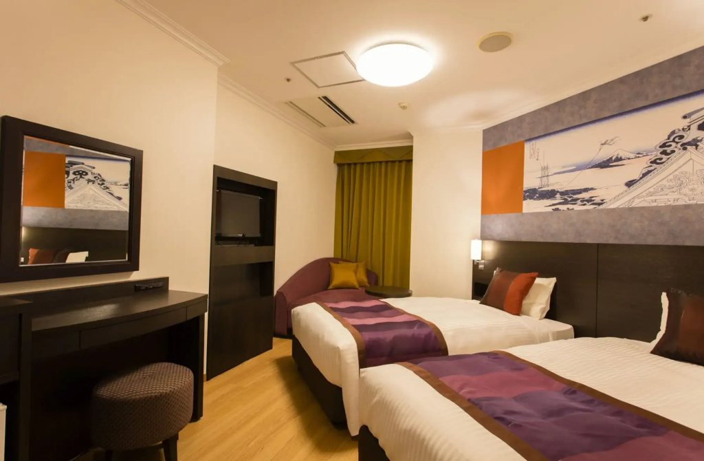 Ryogoku View Hotel - Général