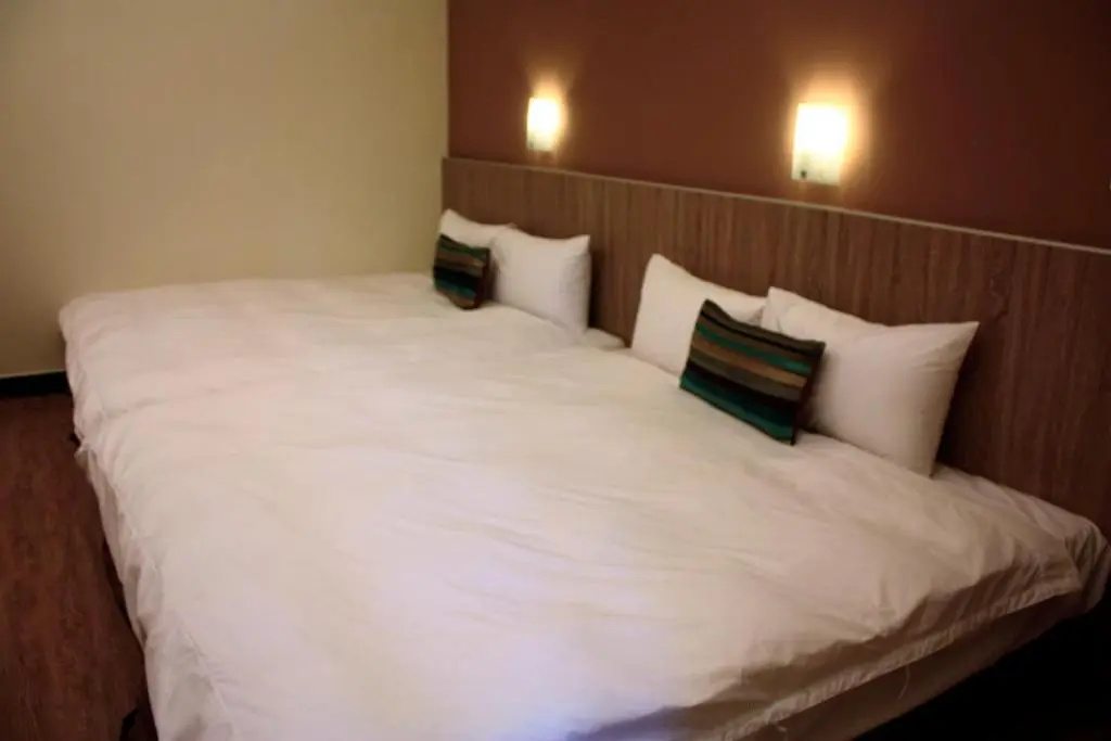 Prince To Travel Hotel - Chambres