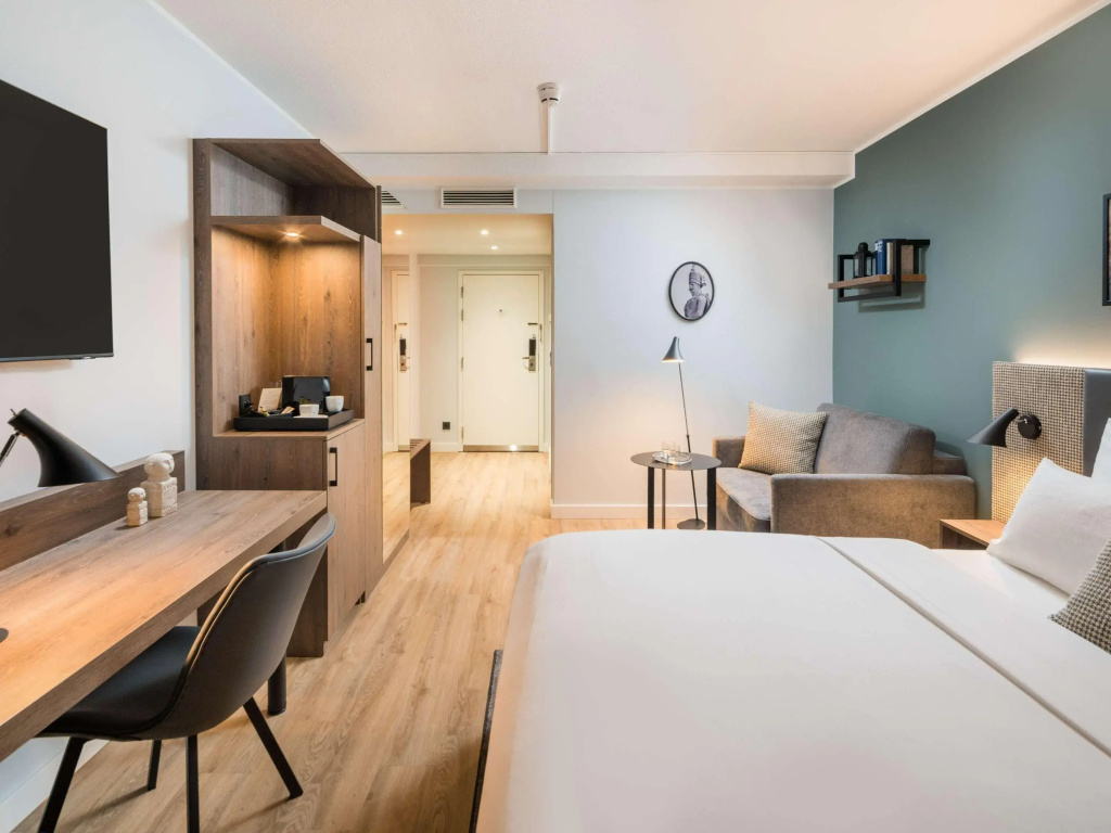 Mercure Hotel Hannover Oldenburger Allee — фото 6