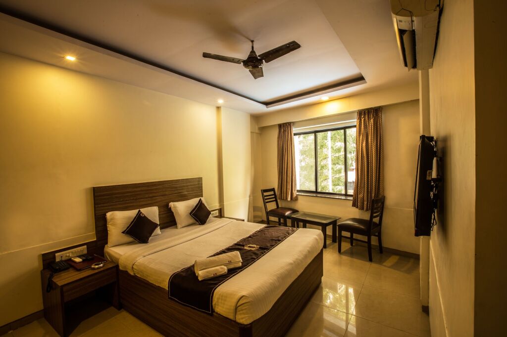 Townhouse Marol Near Mumbai International Airport by null