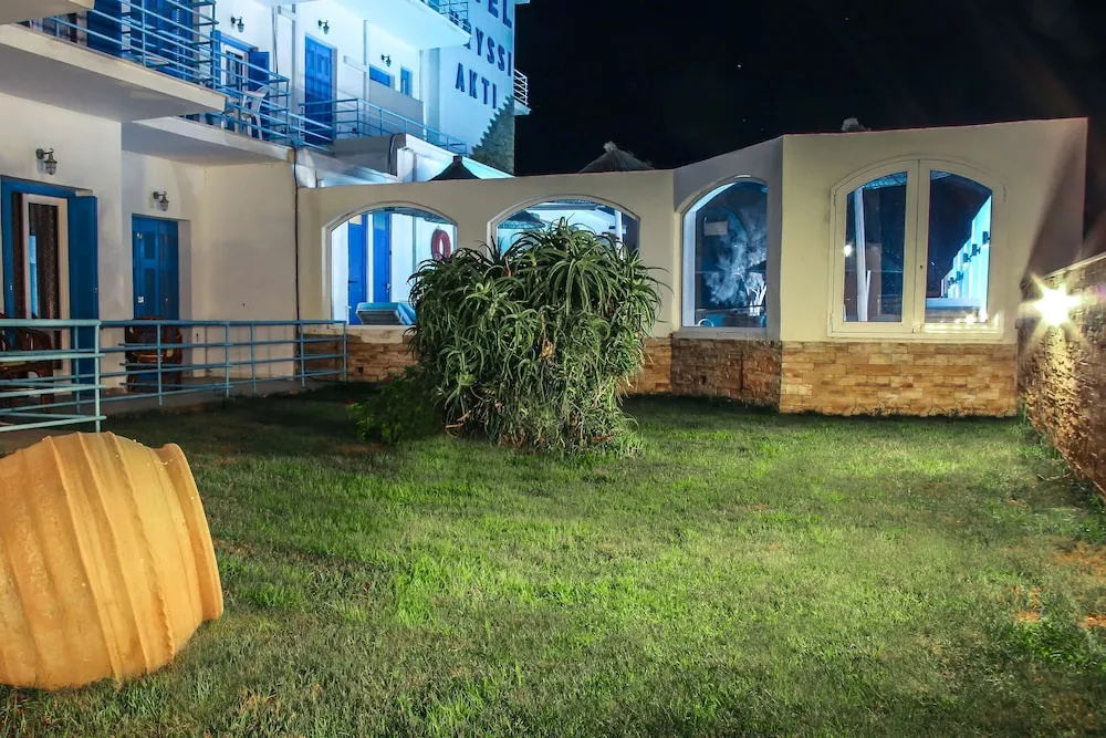 Comfort Double room with balcony and with garden view (twin beds)