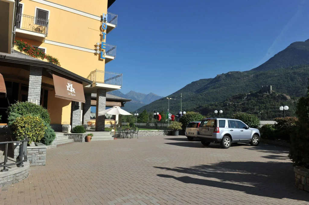 Hotel la Rocca Sport & Benessere - Général