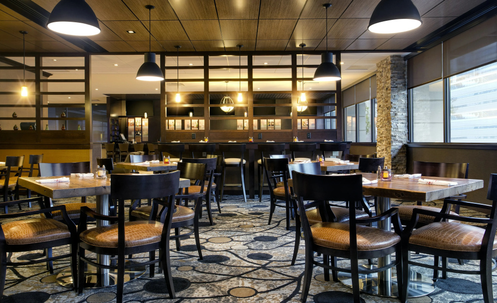 DoubleTree by Hilton Hotel & Suites Jersey City - Général