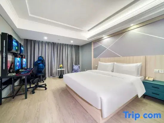 Vienna Hotel Ningbo Jiangbei Avenue Wanda Branch - Chambres