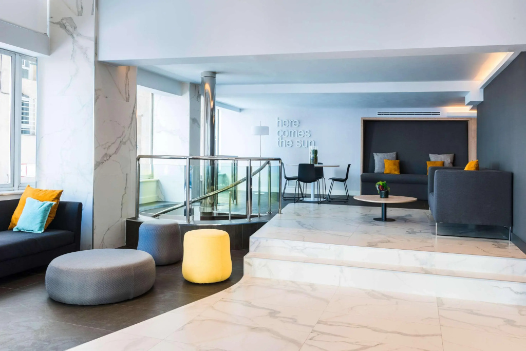 Hotel Alicante Gran Sol Affiliated by Meliá - Général