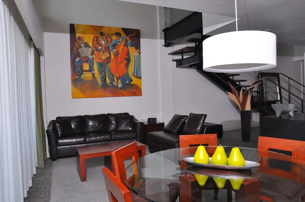 Rosarito Beach Hotel - Chambres