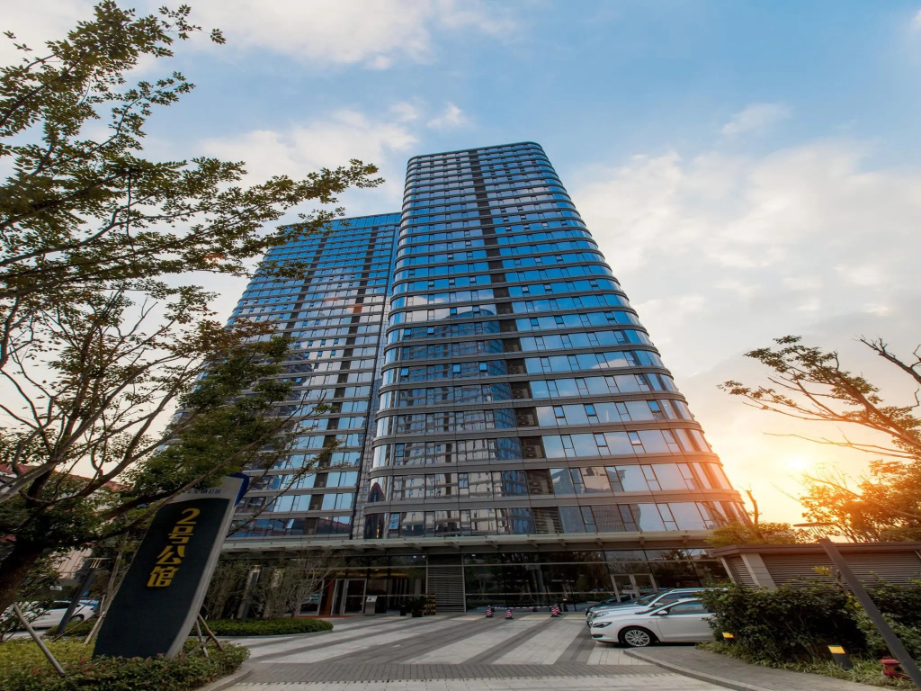 Suzhou Moon Bay Service Apartment