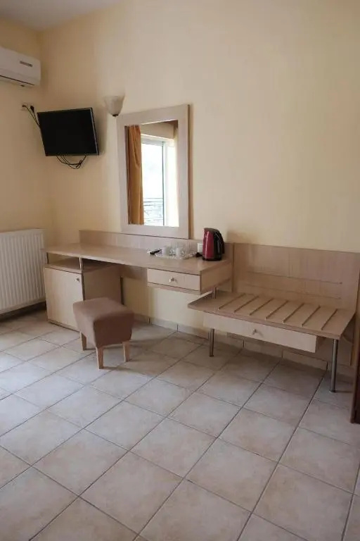 Saint Nicholas Hotel - Chambres