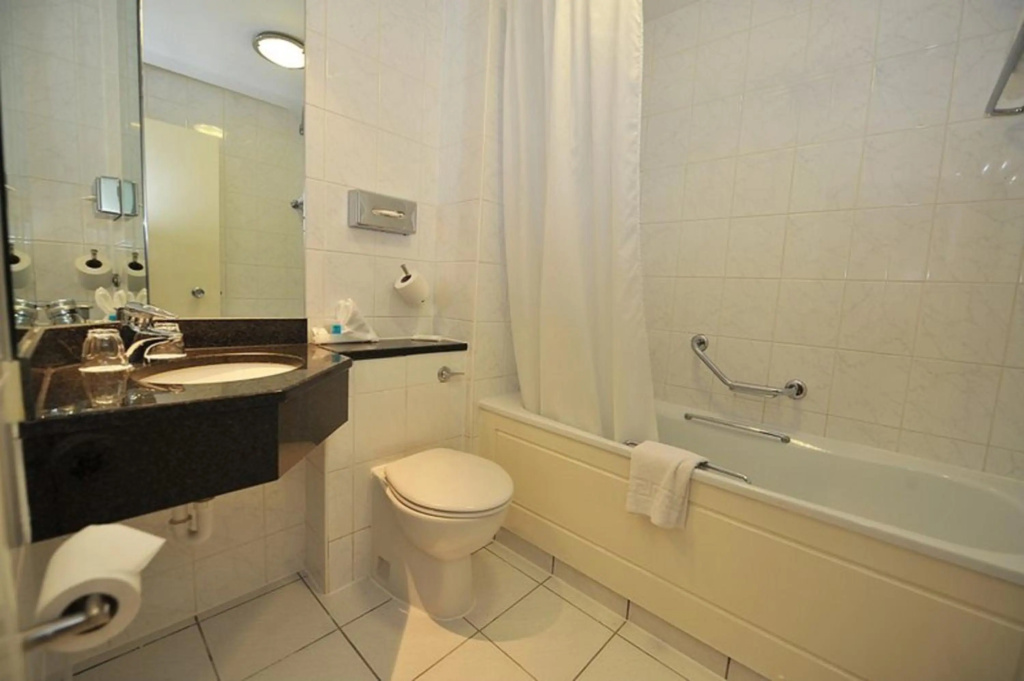 Airport Inn & Spa Manchester - Général