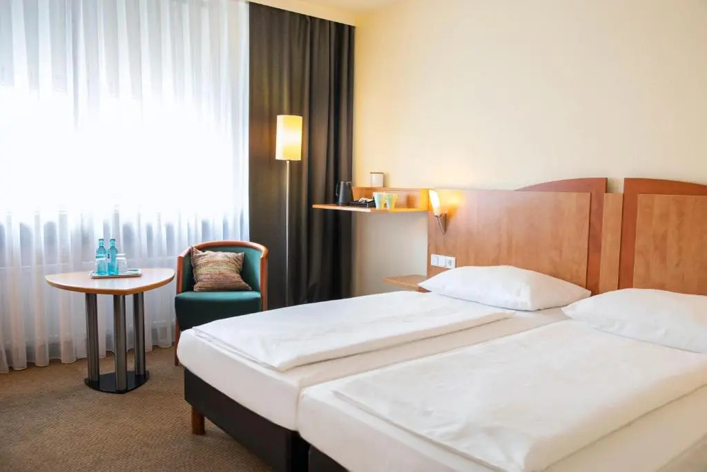 ACHAT Hotel Braunschweig - Chambres