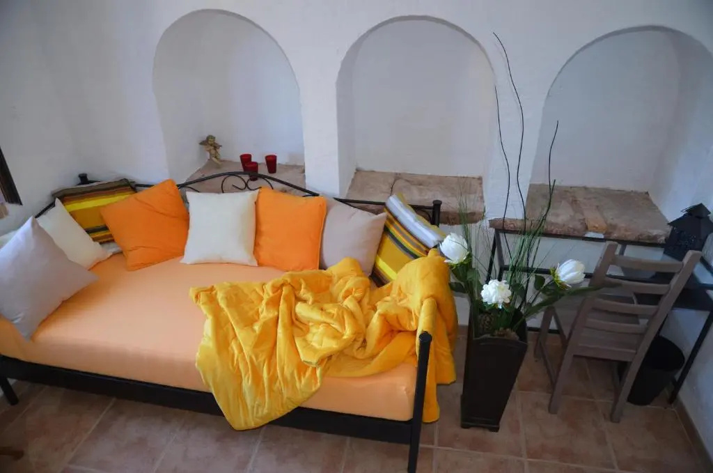 Olivetum Colina - Chambres