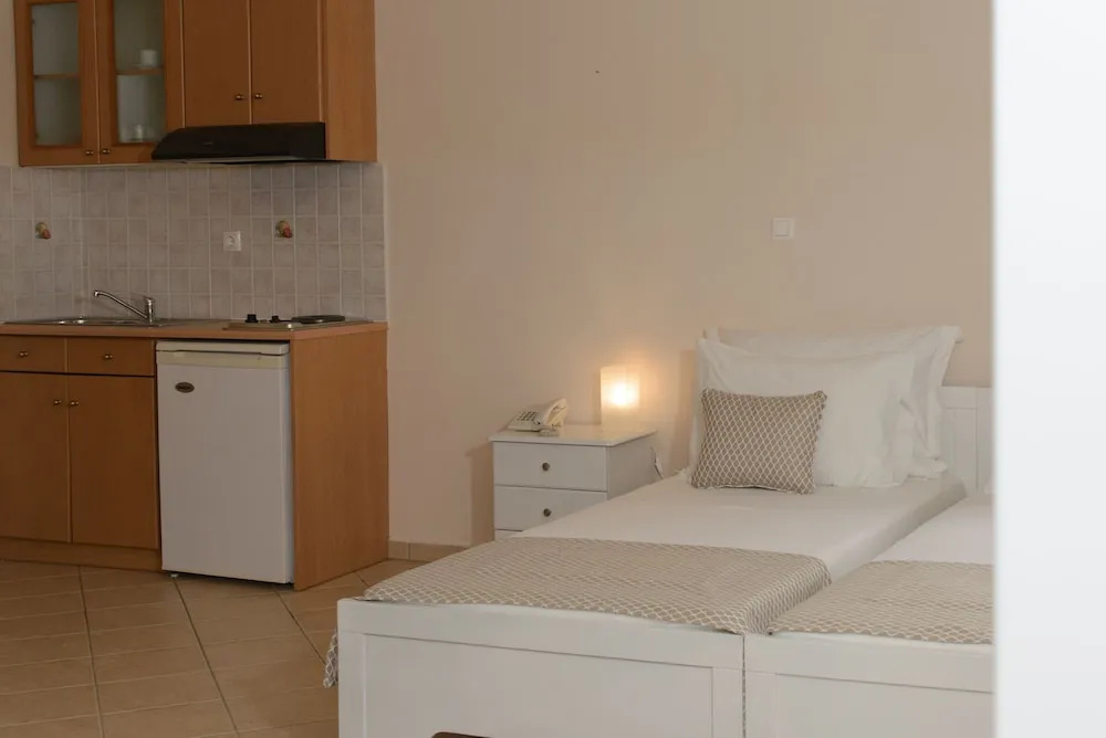 Standard Apartment with balcony
