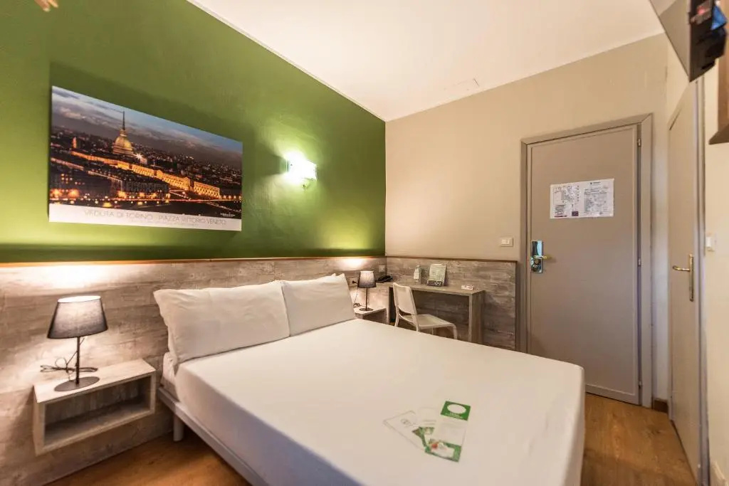 Green Class Hotel Astoria - Chambres