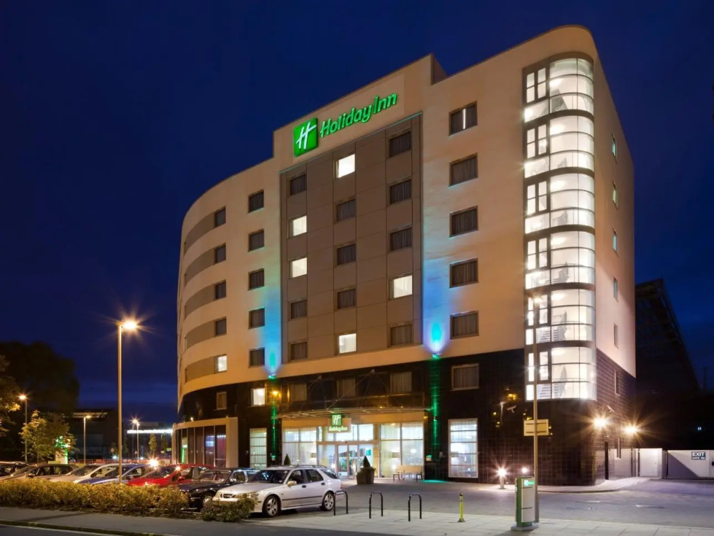Holiday Inn Norwich City by IHG - Chambres