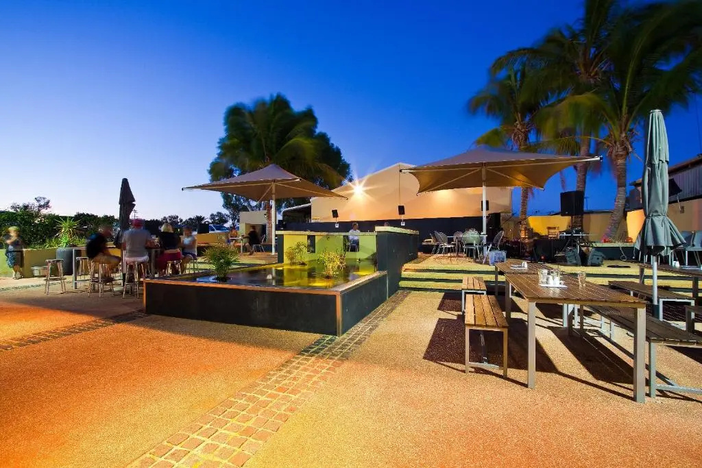 Potshot Hotel Resort - Chambres