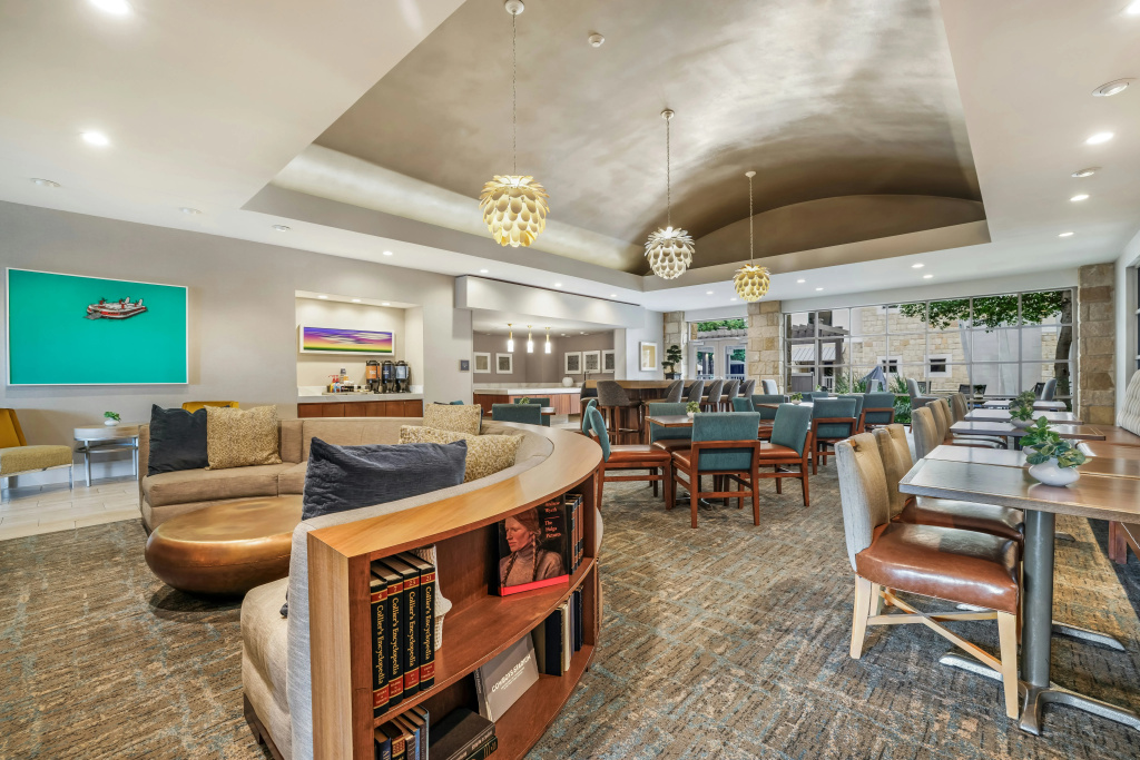 Homewood Suites by Hilton Dallas-Frisco - Général