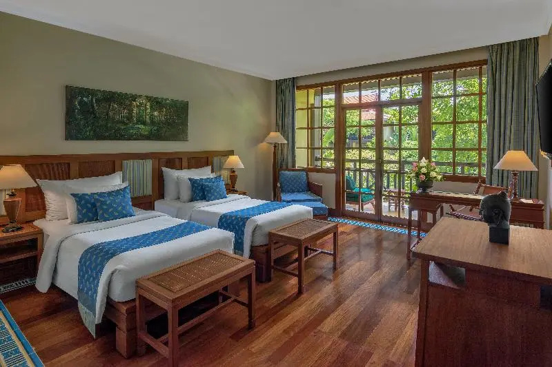 Victoria Angkor Resort & Spa - Chambres