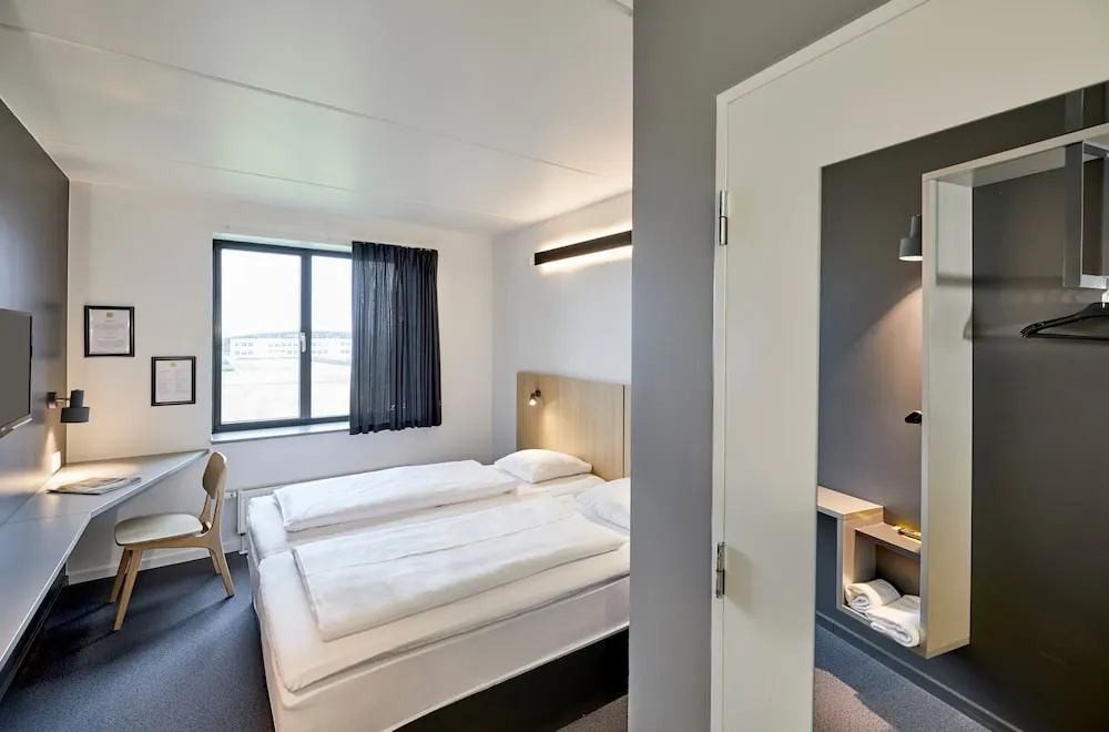 Four Points Flex by Sheraton Ballerup - Chambres