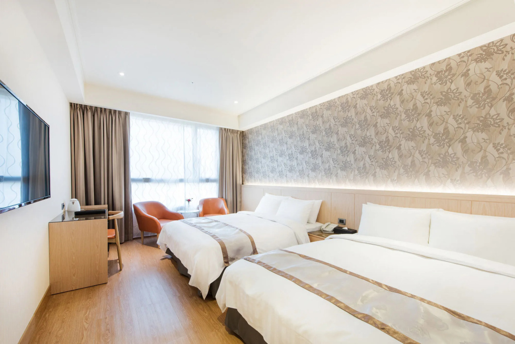He Ti Hotel - Général