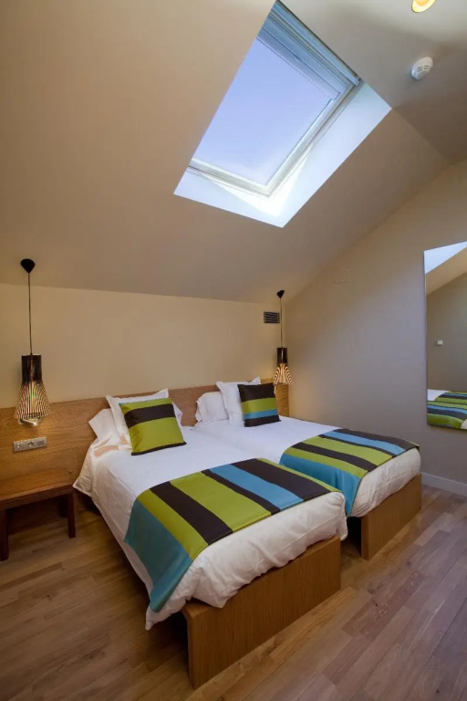 Hotel & Apartaments Vall de Núria - Chambres