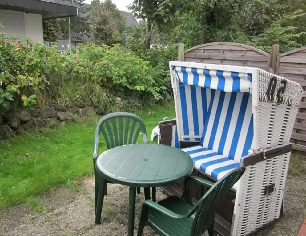 Ferienwohnung in Westerland auf Sylt