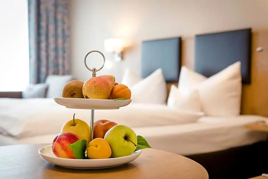 AVALON Hotel Bad Reichenhall - Chambres
