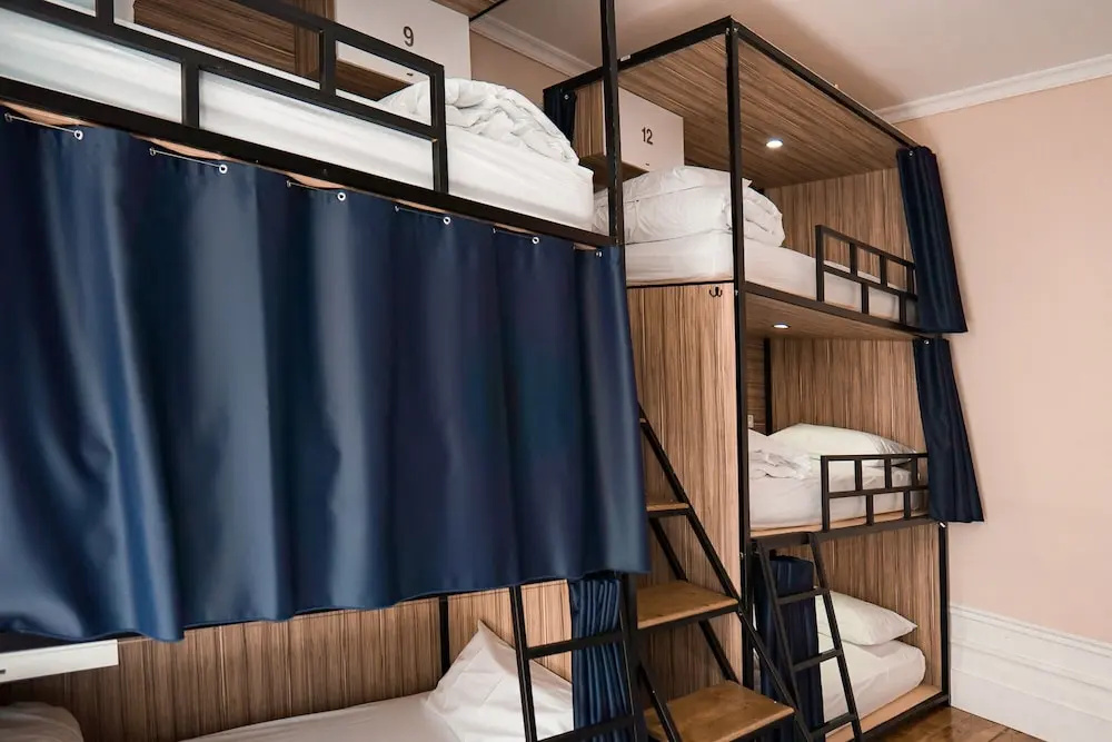 Bed in Dorm (female dorm)