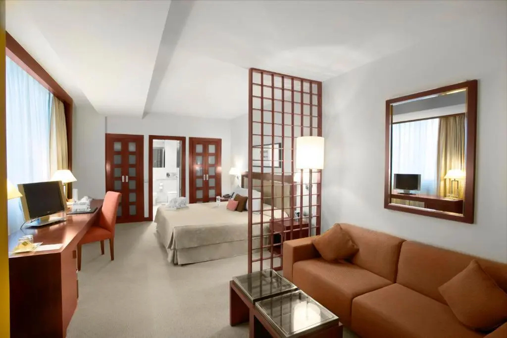 Hotel Nuevo Madrid - Général