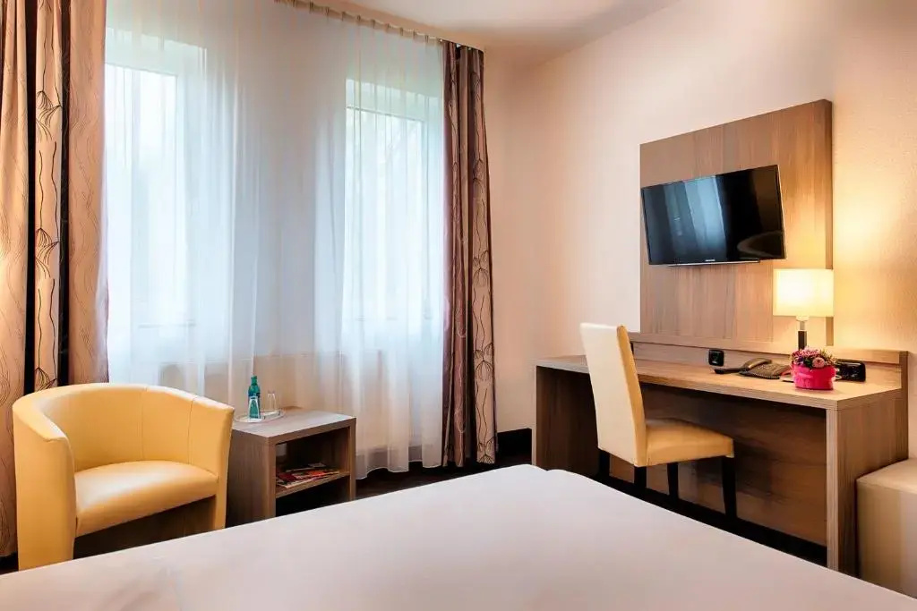 ACHAT Hotel Bochum Dortmund - Chambres