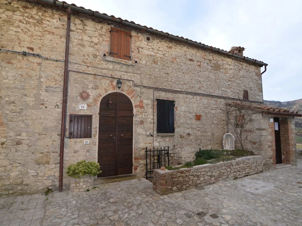 Appealing Apartment in Petrella Guidi With Near Centre