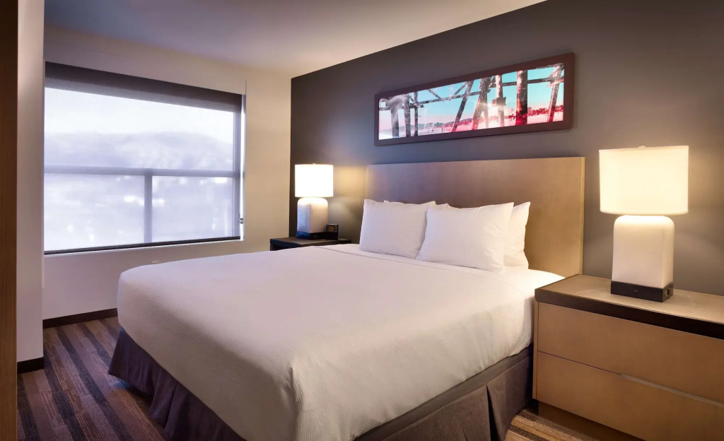Hyatt House Salt Lake City Downtown - Général