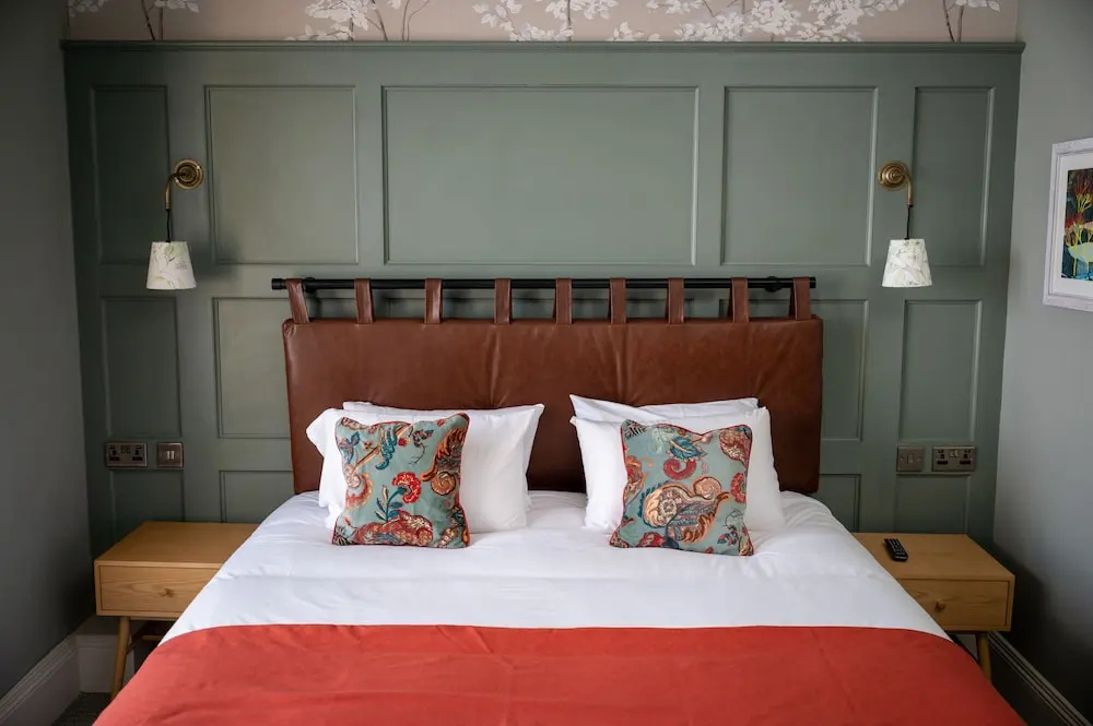 Victoria Hotel Menai Bridge By Chef and Brewer Collection - Chambres