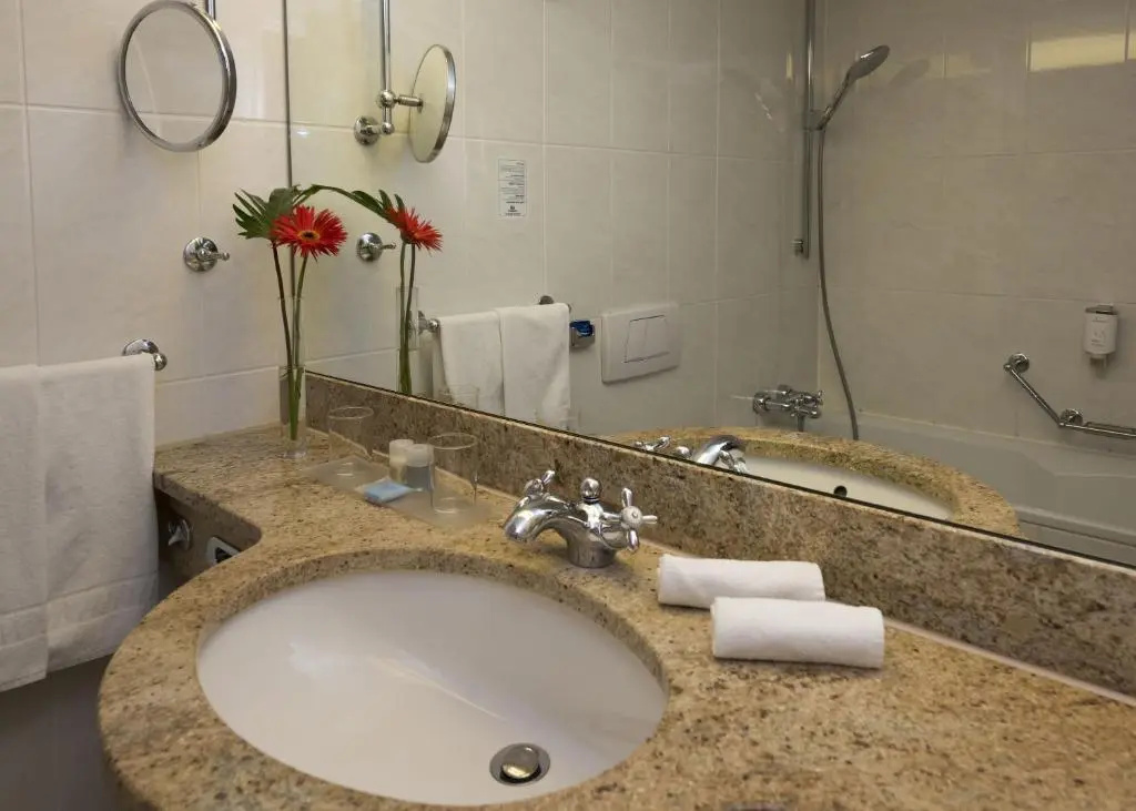 Comfort Double room (full double bed)