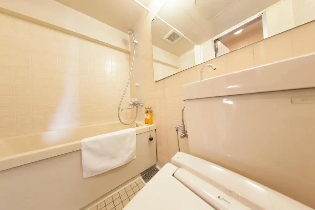 Flexstay Inn Tokiwadai - Chambres