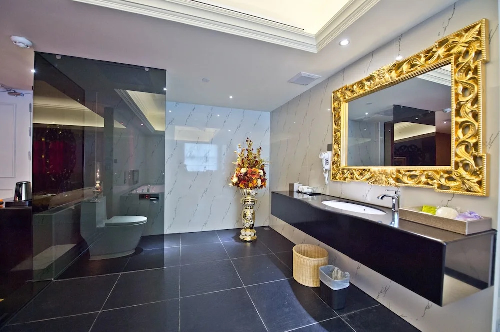 The Royal Pinnacle Hotel - Chambres