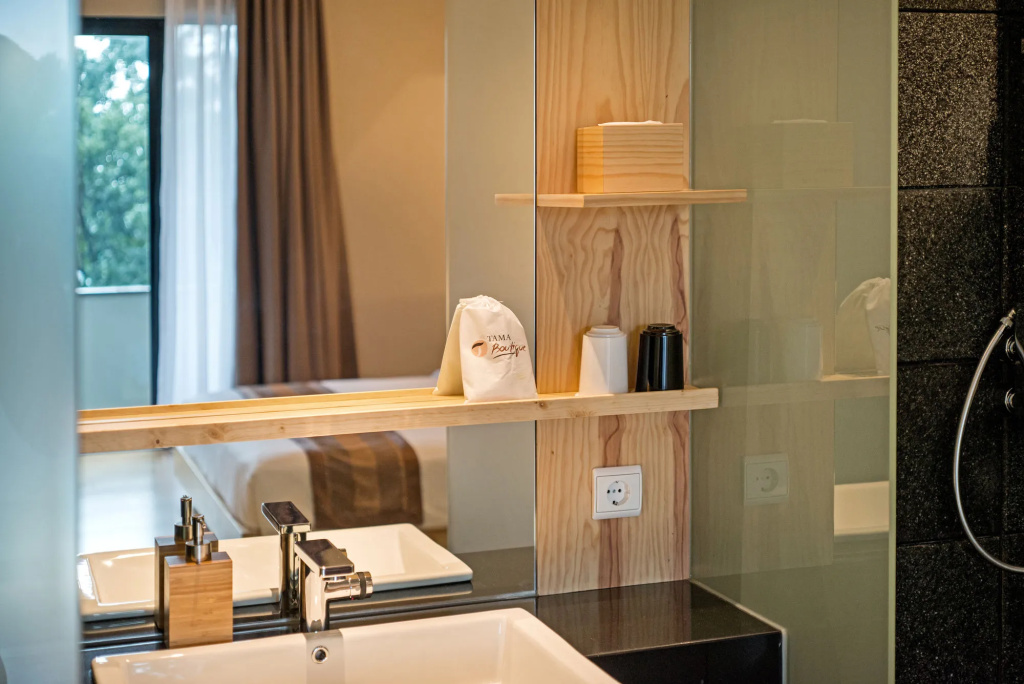Tama Boutique Hotel - Général