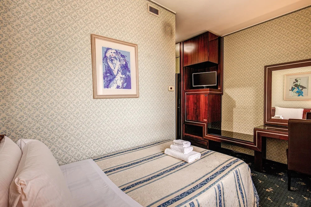 Garden Hotel Michelangelo - Chambres