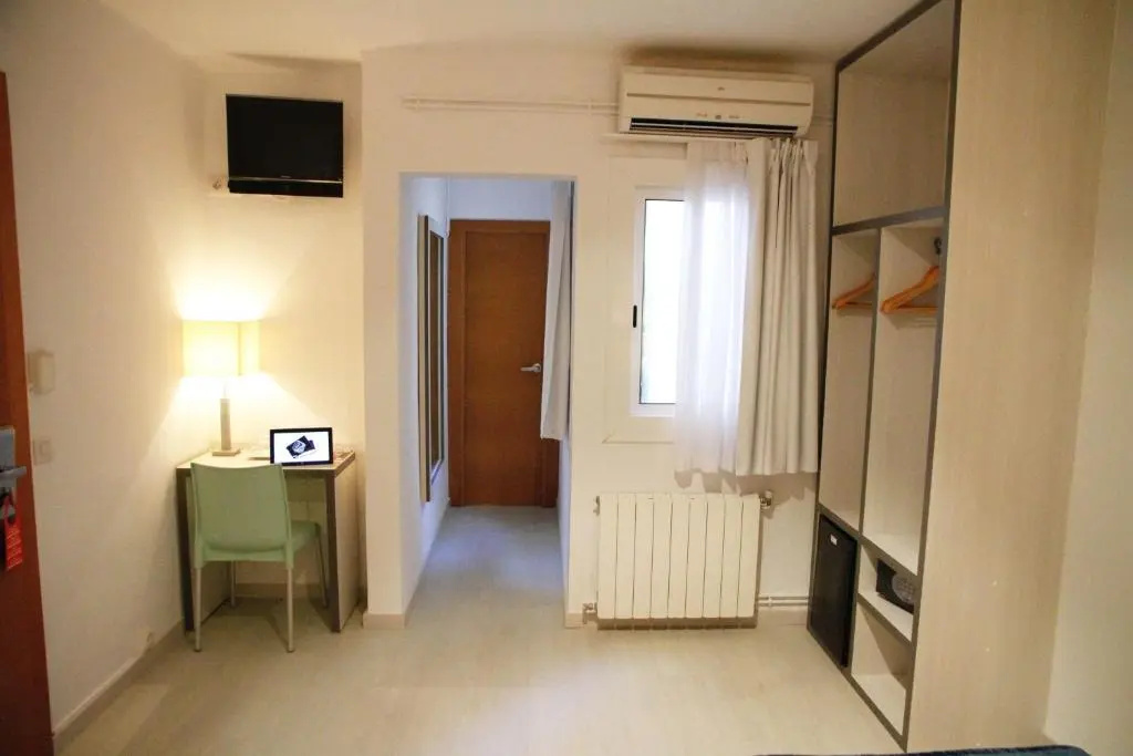 Parrots - Chambres