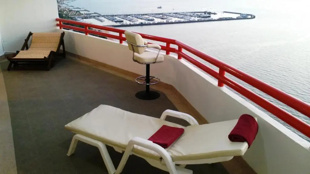 Sunshine Beach Condotel - Chambres