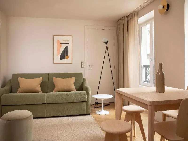 Résidence Nell Paris 41