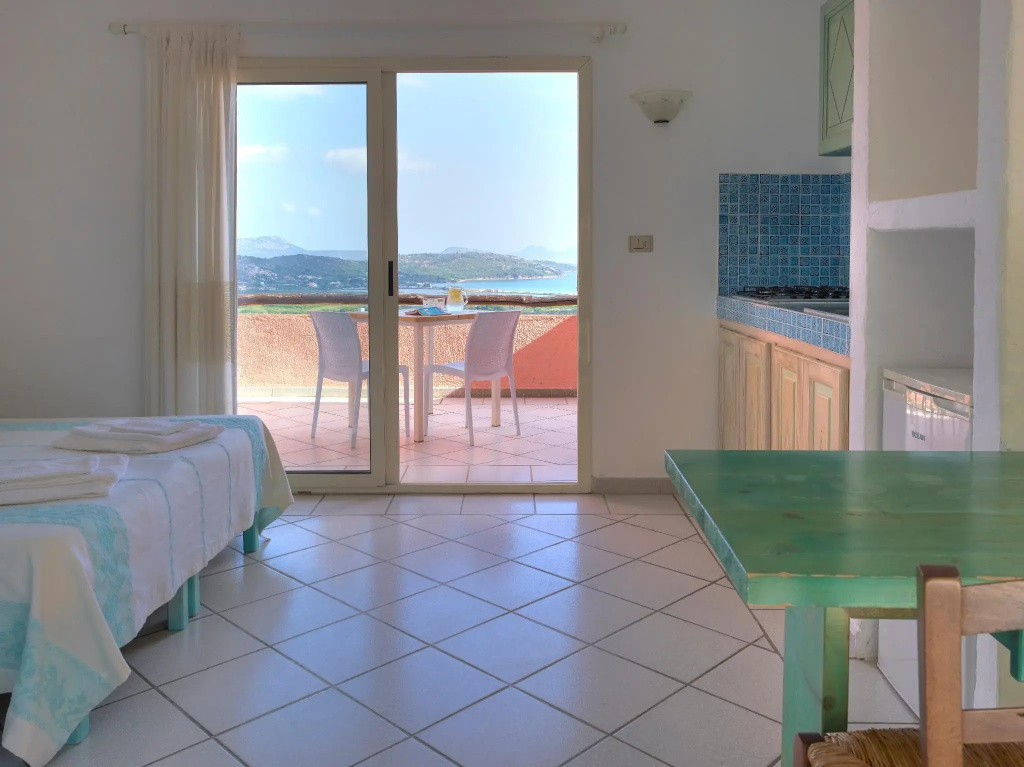 Residence Hotel Lu Nibareddu - Général
