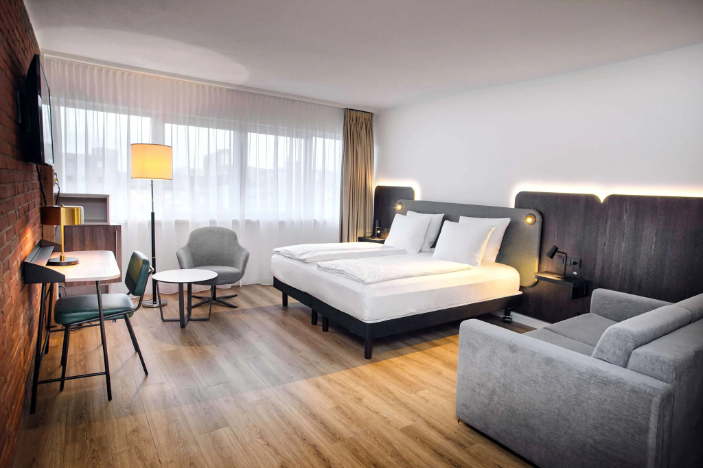 Tulip Inn Ludwigshafen City - Chambres