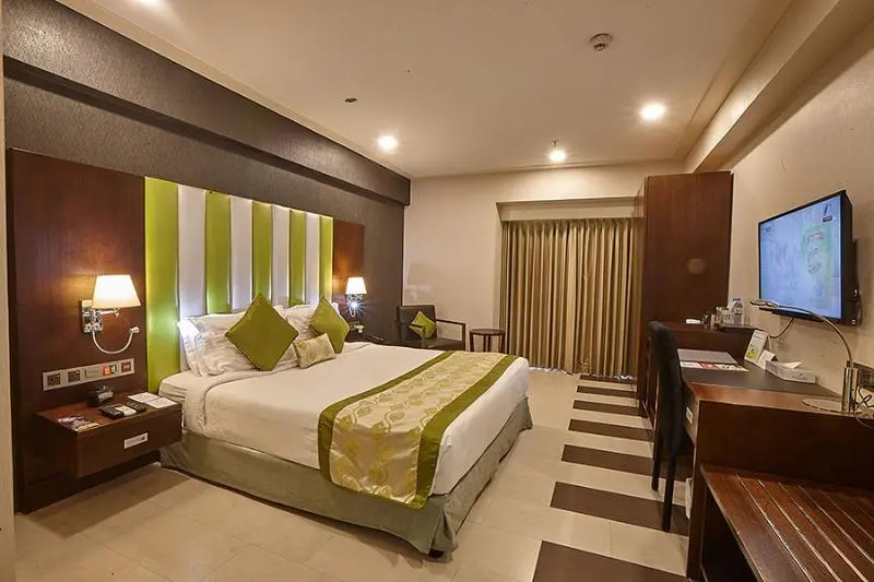 Platinum Suites - Chambres