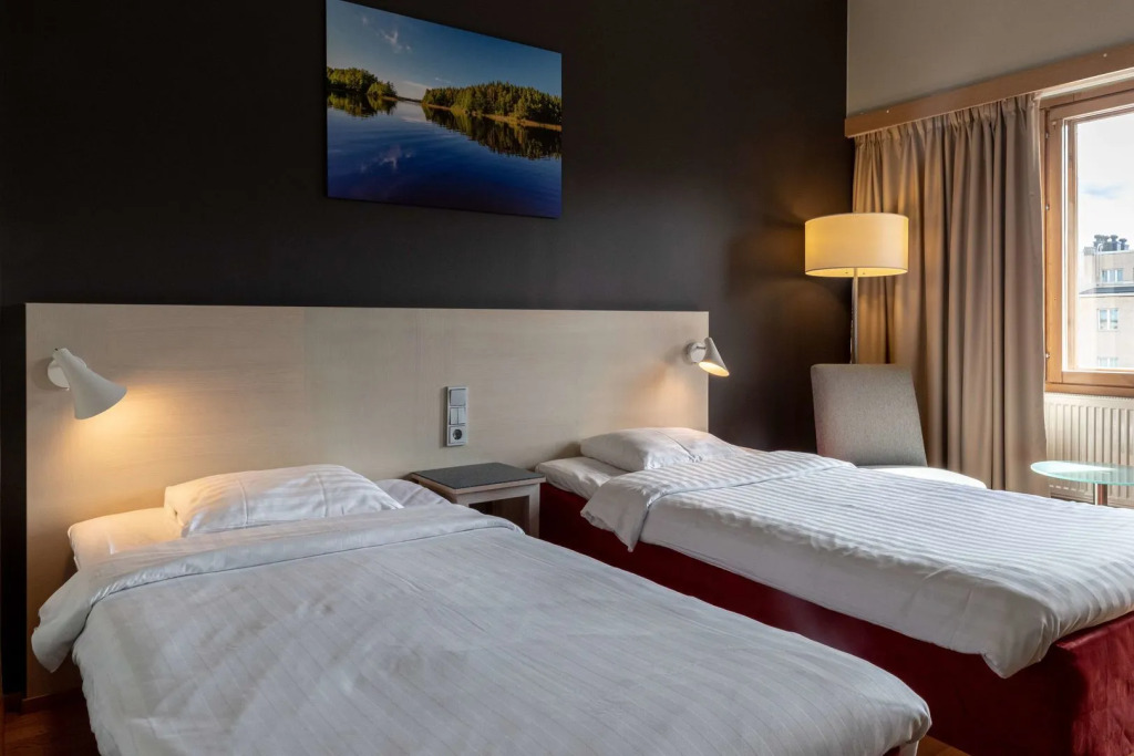 Scandic Joensuu — фото 3