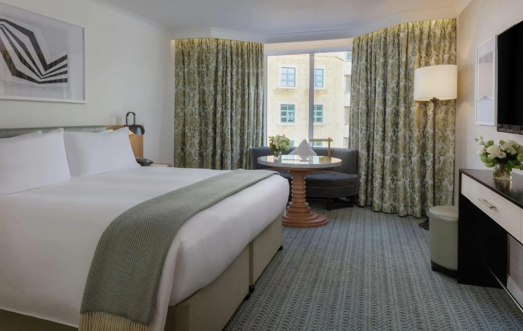 Conrad Dublin - Chambres
