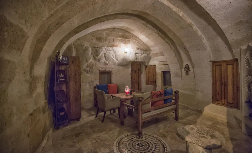 Castle Inn Cappadocia - Général