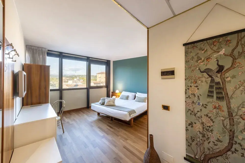 Hotel San Marco - Chambres