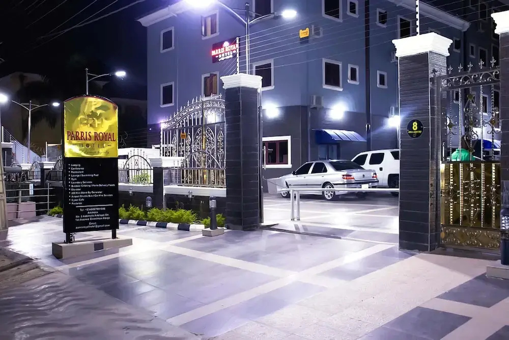 Parris Royal Hotel and Suites Abuja