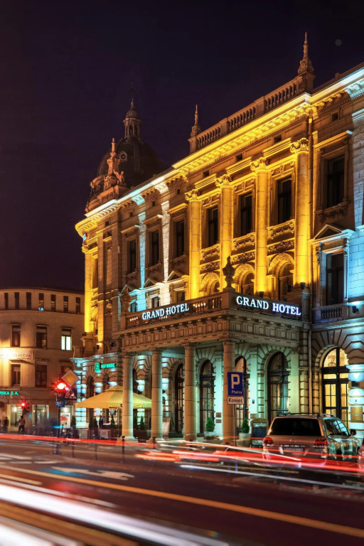 IBB Hotel Grand Hotel Lublin - Général